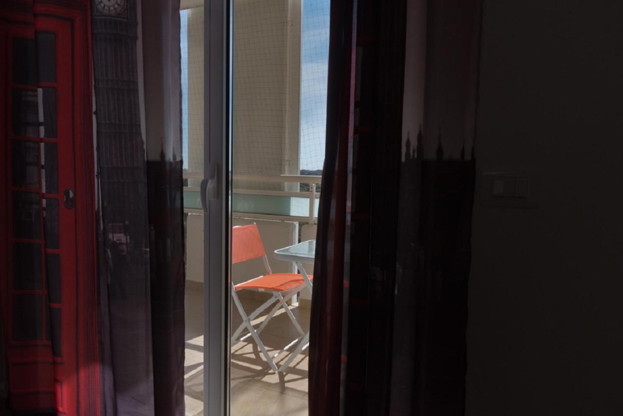 Deluxe Double Room Balcony