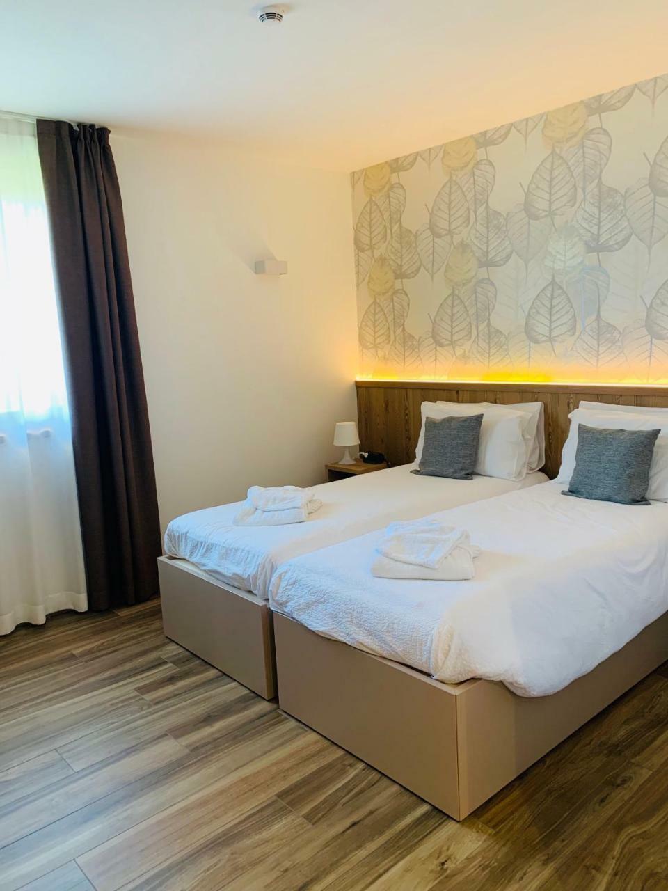 Double or Twin Room Disability Access
