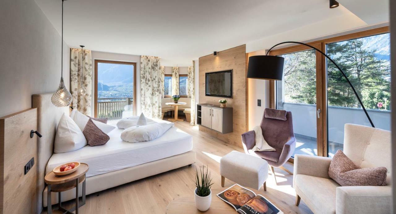 Junior Suite Balcony