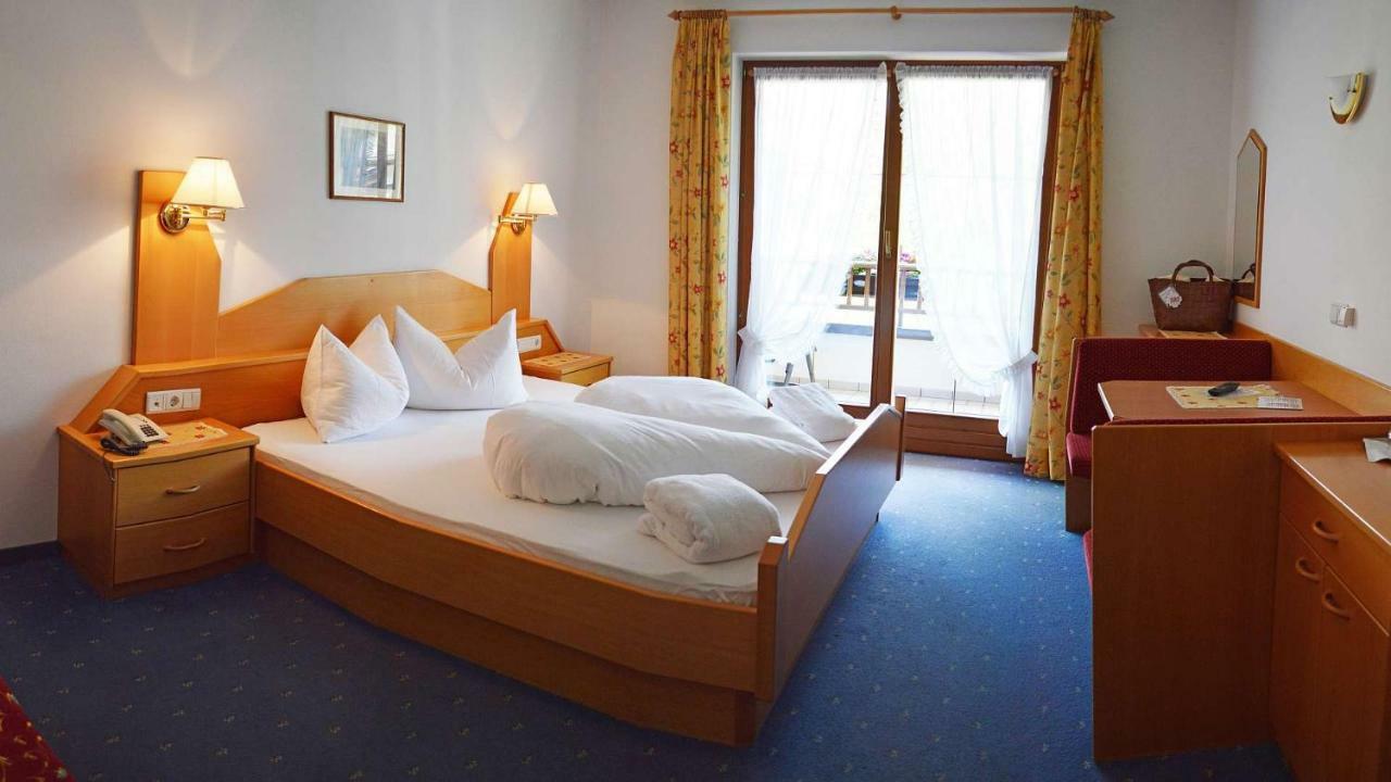 Superior Double Room Balcony