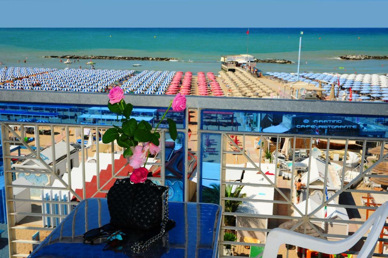 Deluxe Double Room Balcony Sea View