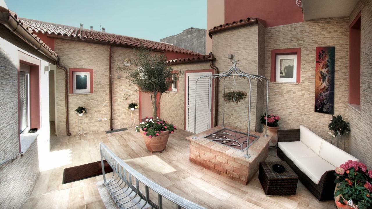 Junior Suite Terrace