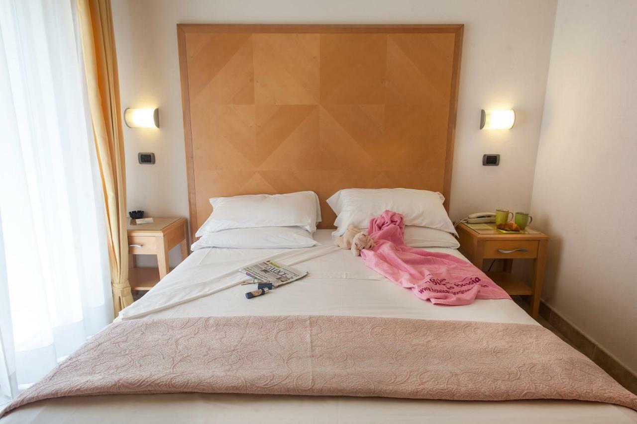 Double Room Spa Access
