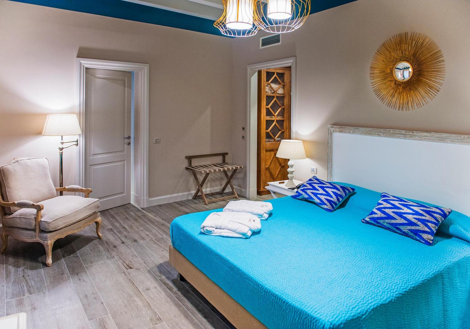 Superior Double Room Balcony