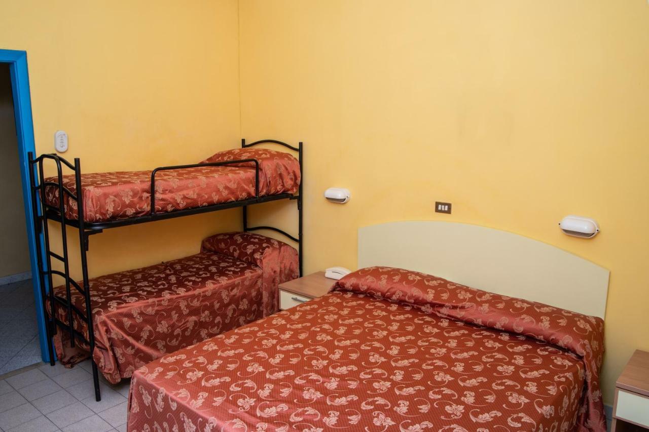 Classic Quadruple Room