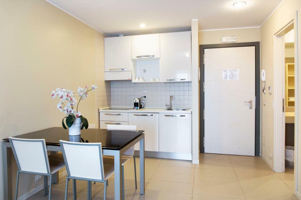 One-Bedroom Apartment Terrace