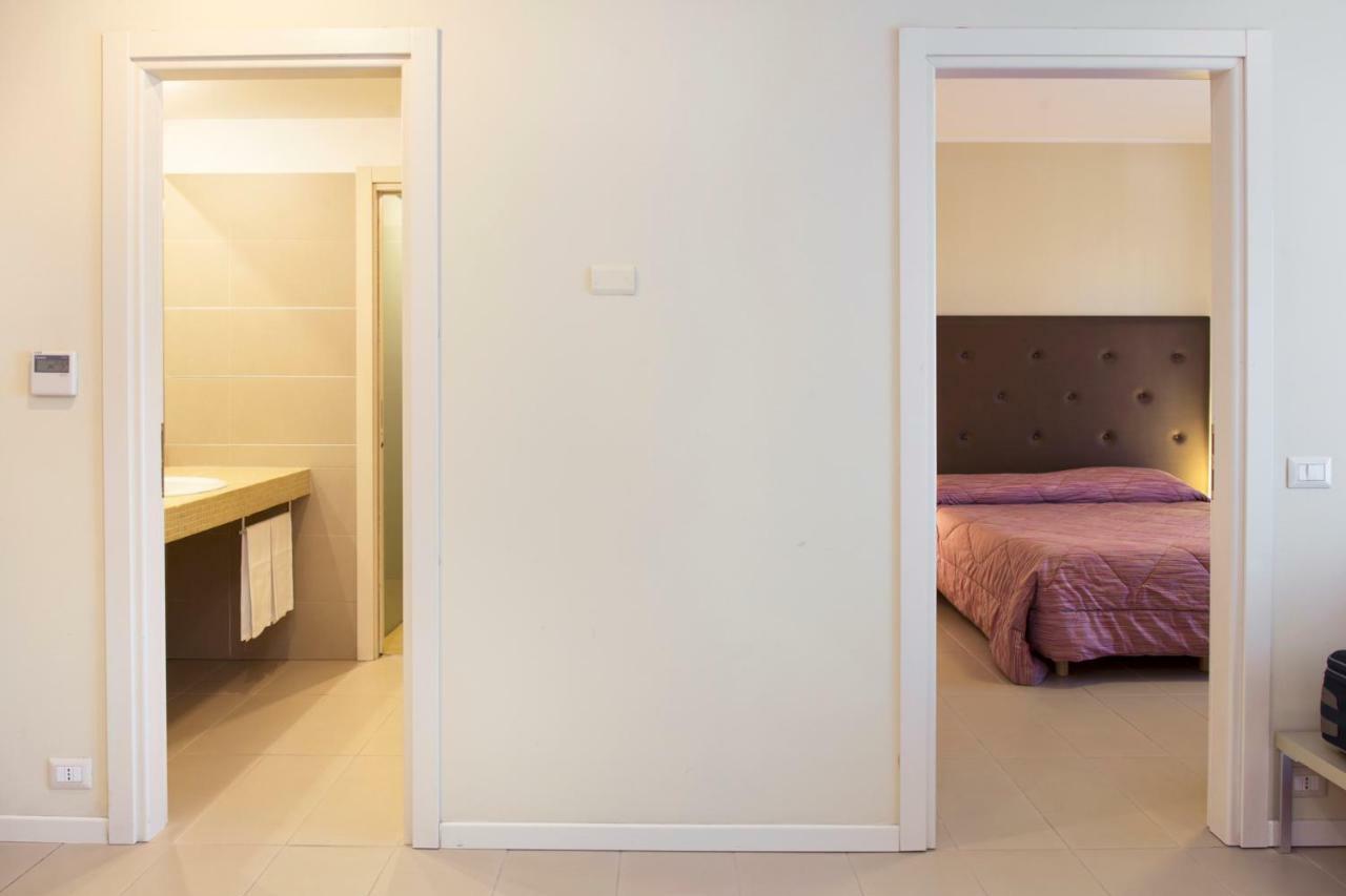 One-Bedroom Apartment Terrace