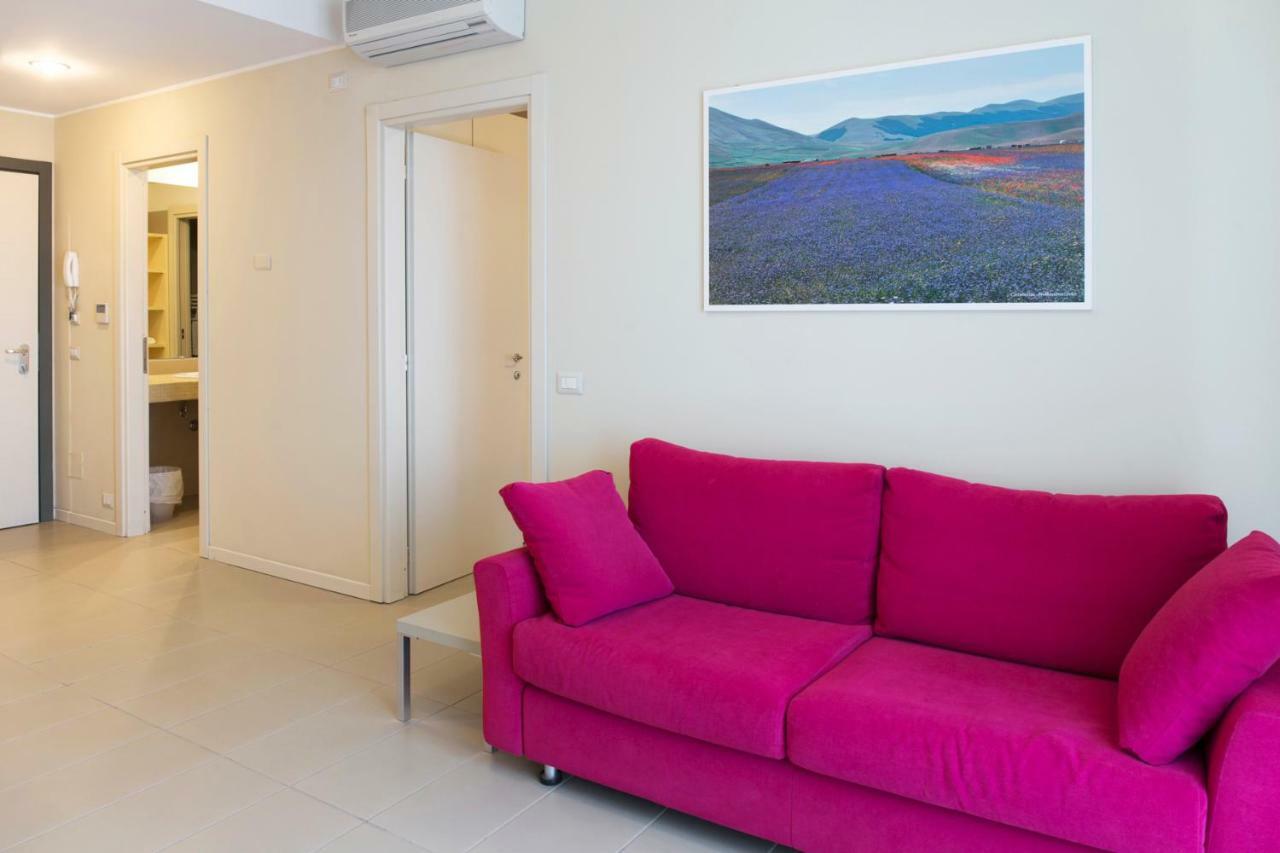 One-Bedroom Apartment Terrace