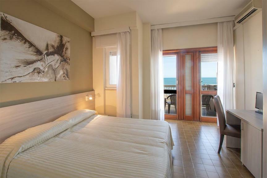 Double Room Sea View