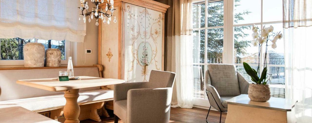 Suite mit Balkon