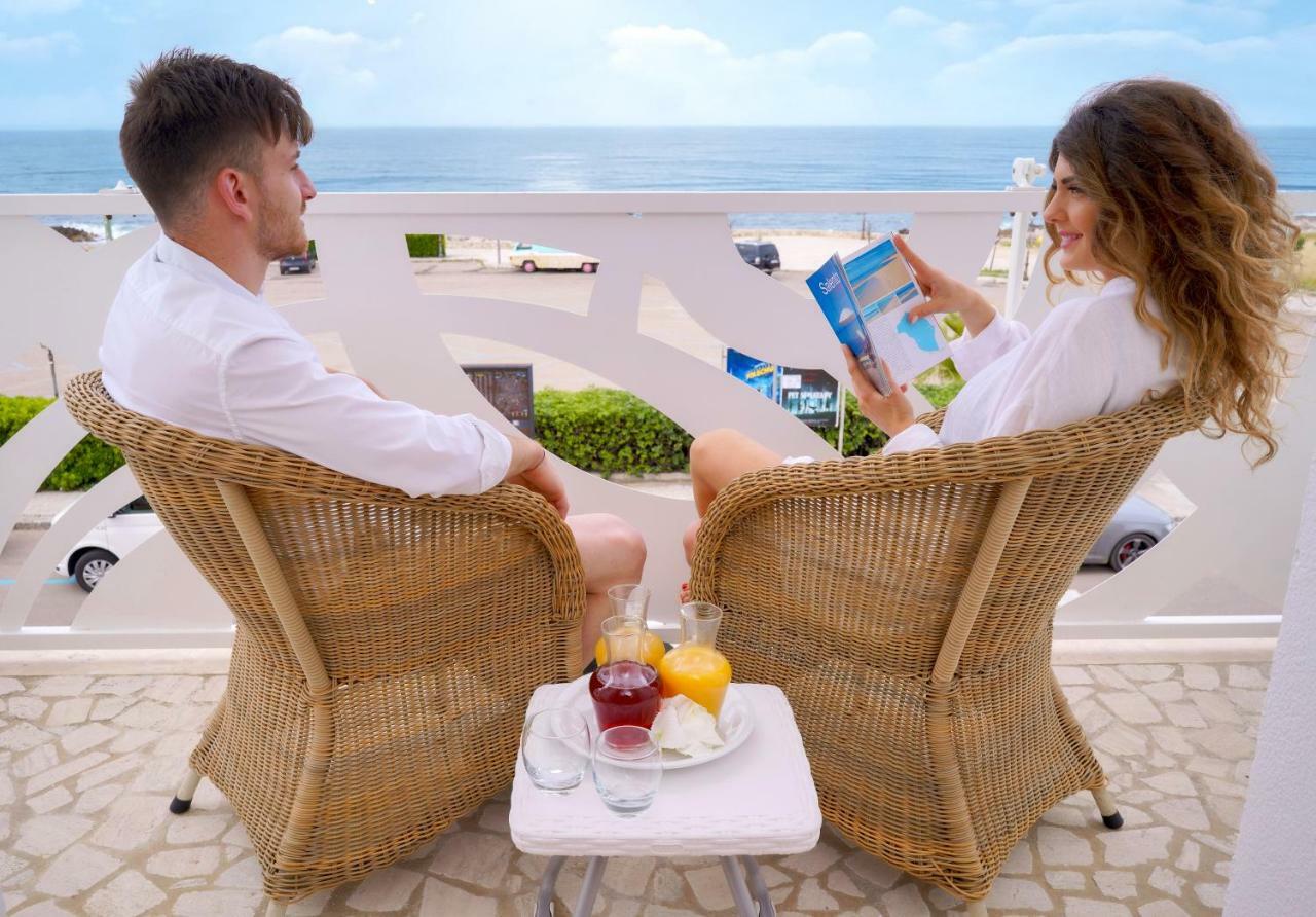 Superior Doppelzimmer mit Balkon und Meerblick