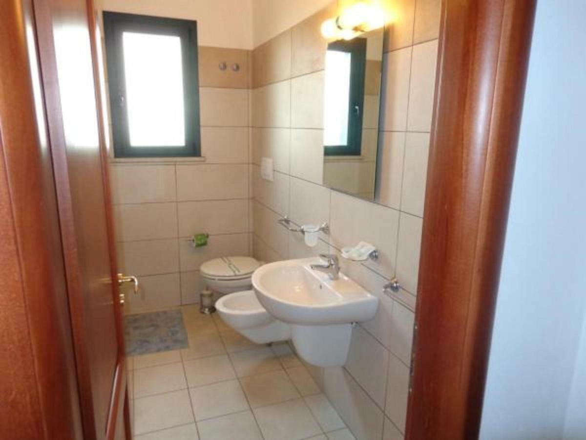 One-Bedroom Apartment Balcony