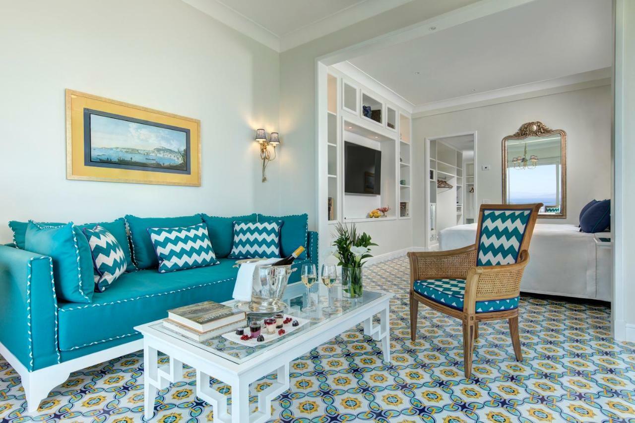 Suite Sorrento mit Meerblick
