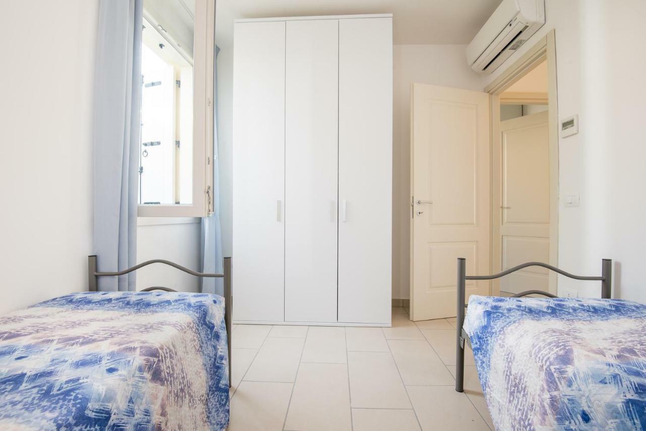 Two-Bedroom Apartment Balcony