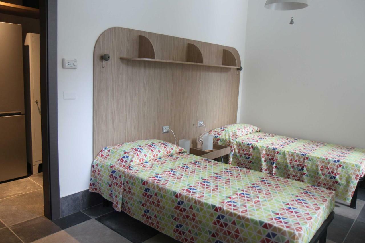 Twin Room Private Bathroom