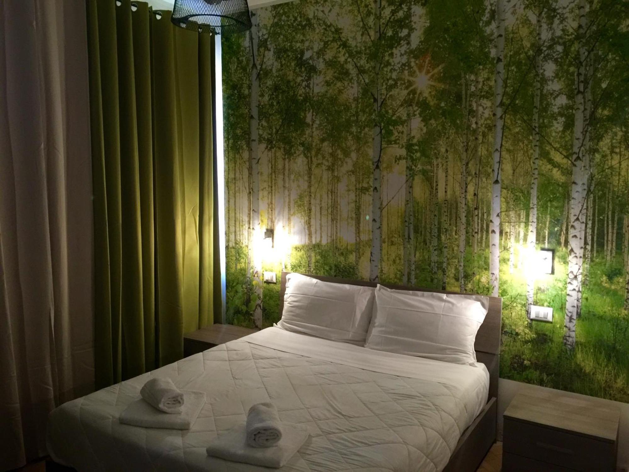 Double Room Private Bathroom
