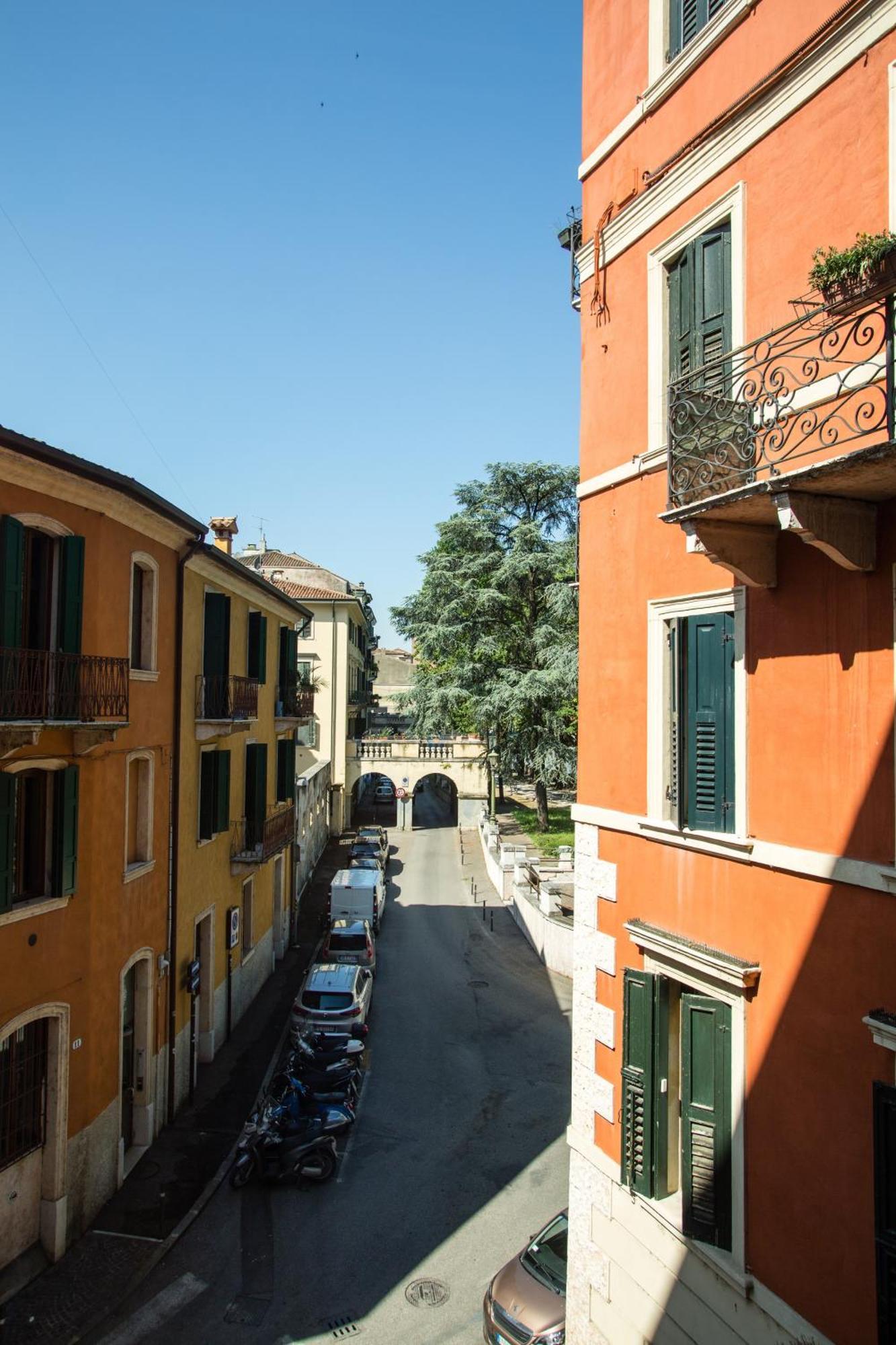 Double or Twin Room City View