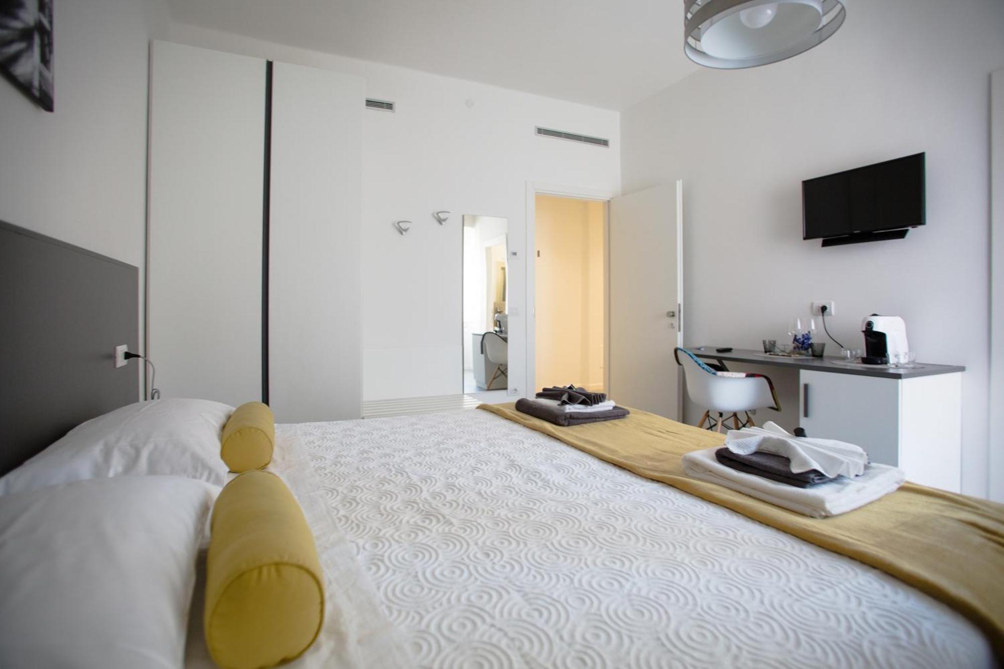 Double or Twin Room City View