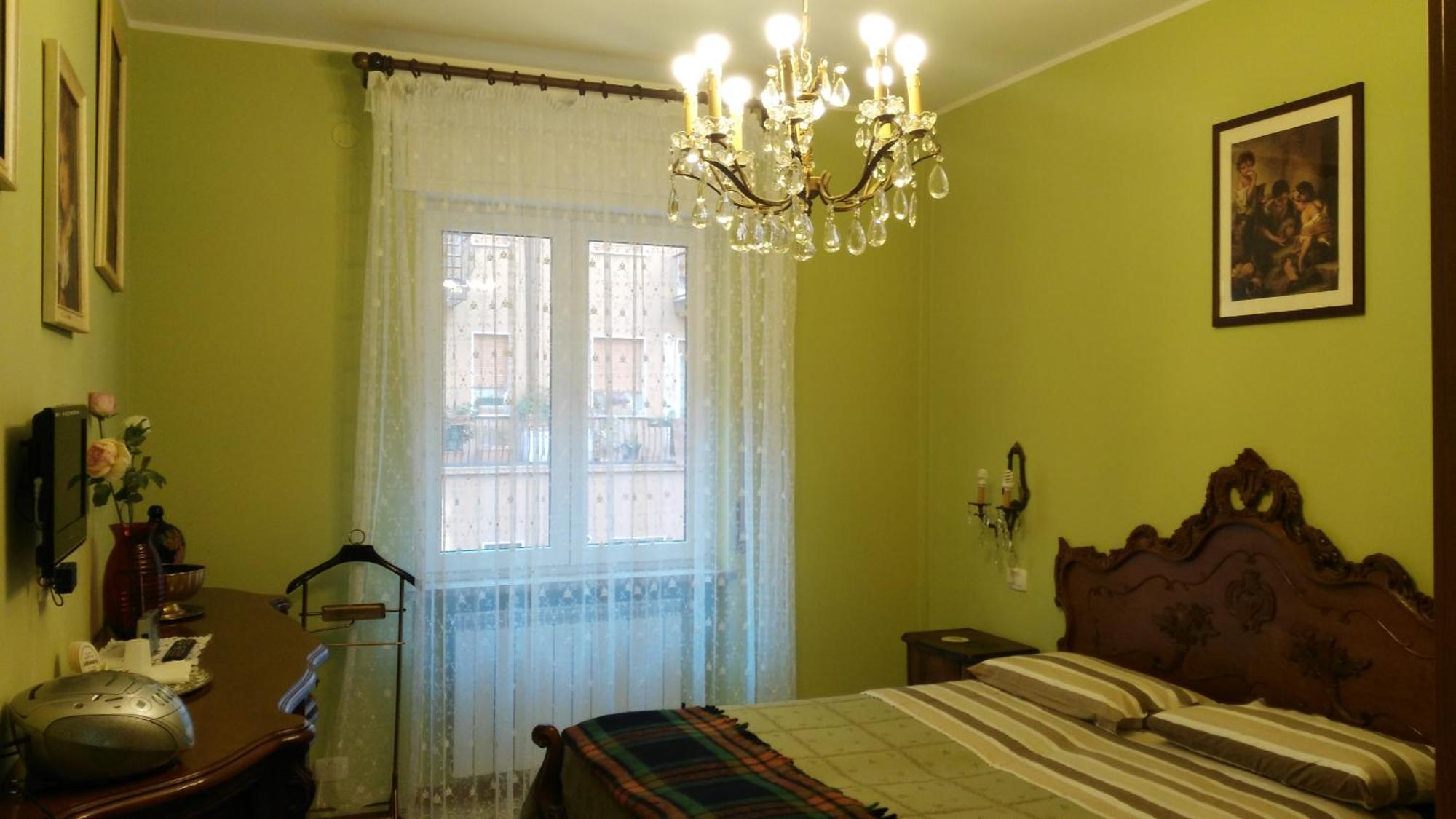 Double Room Private Bathroom