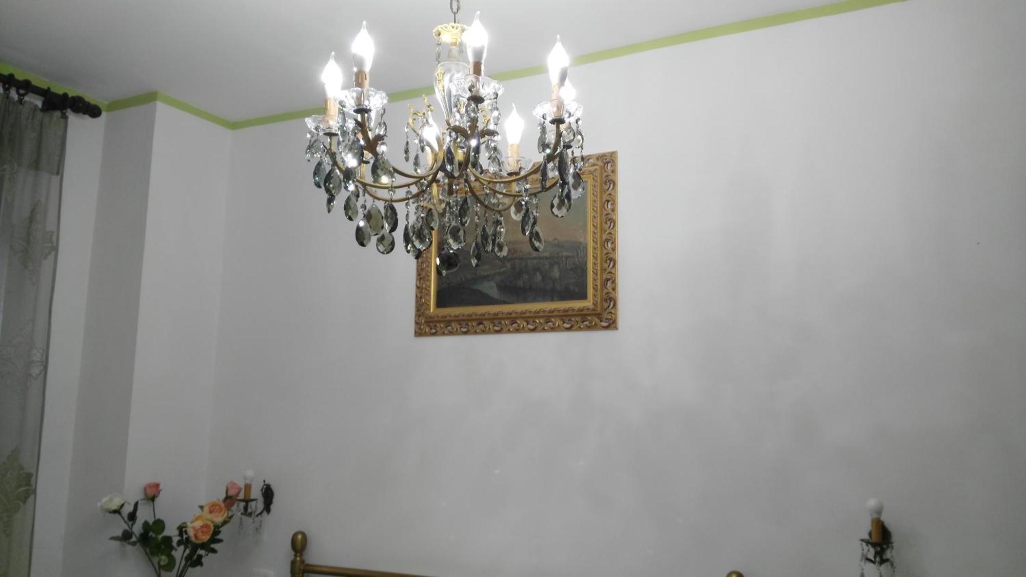 Double Room Private Bathroom