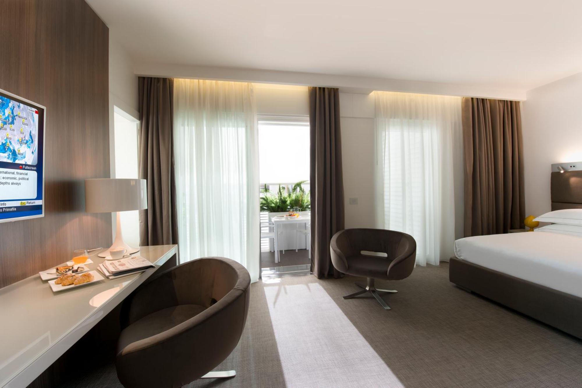 Double Room Balcony