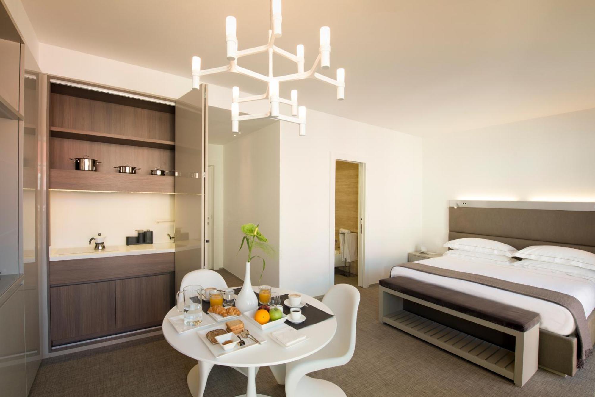 Residence Room Only