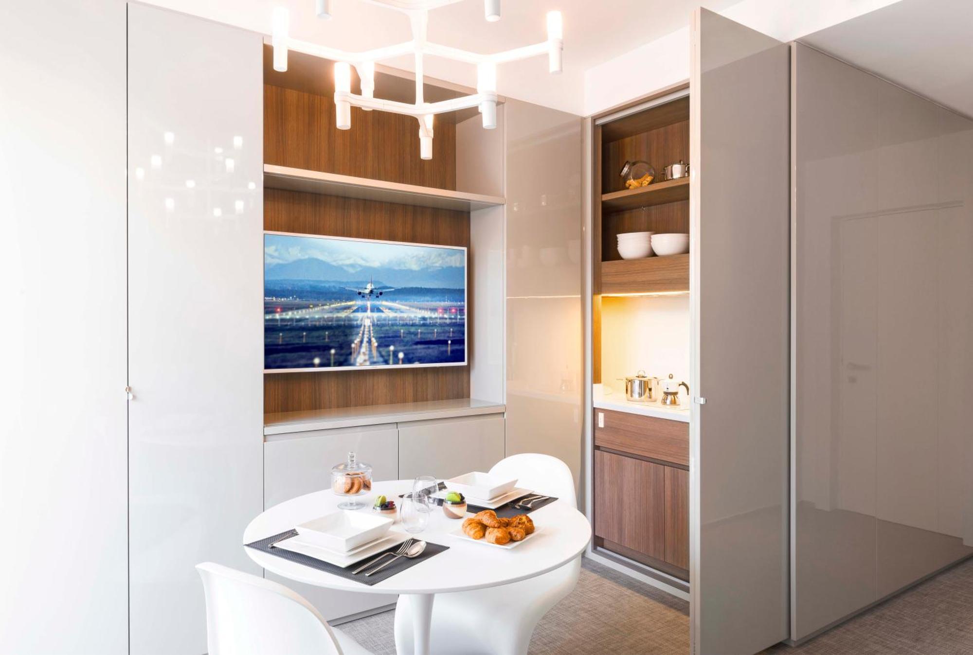Residence Room Only