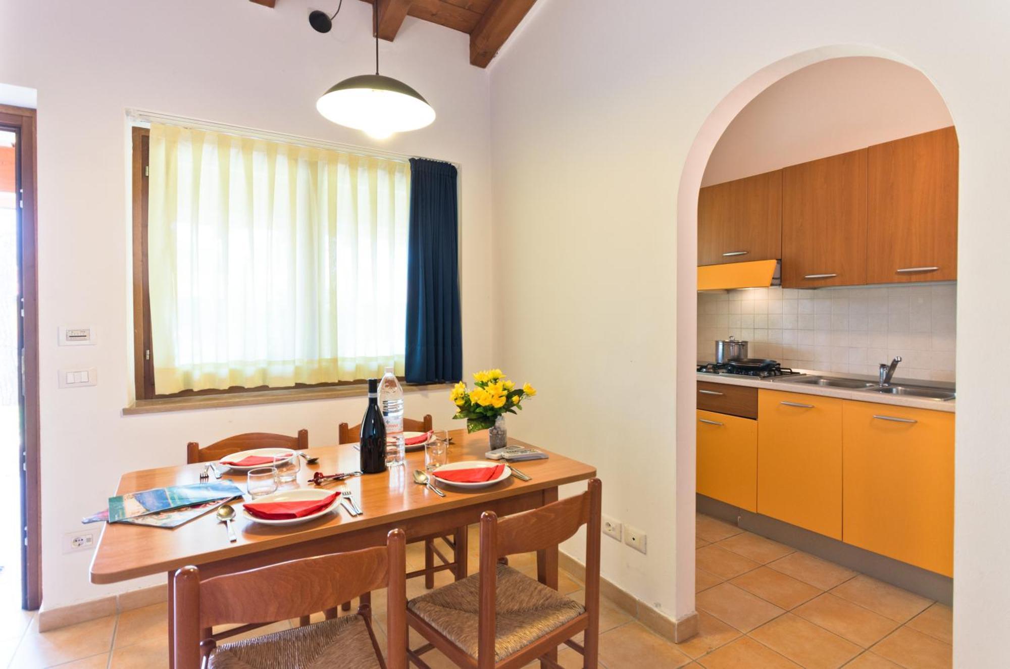One-Bedroom Bungalow