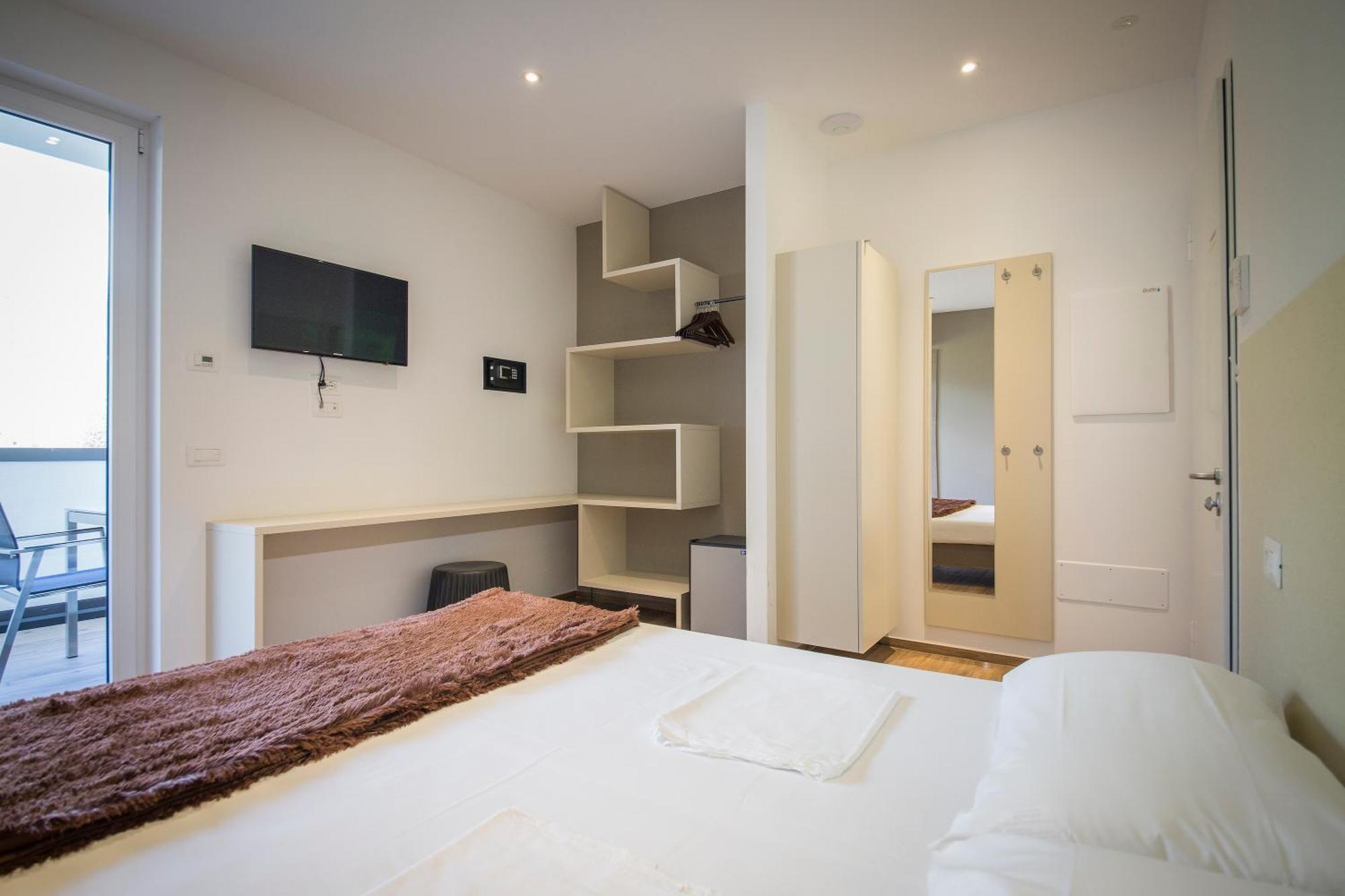 Double or Twin Room Balcony