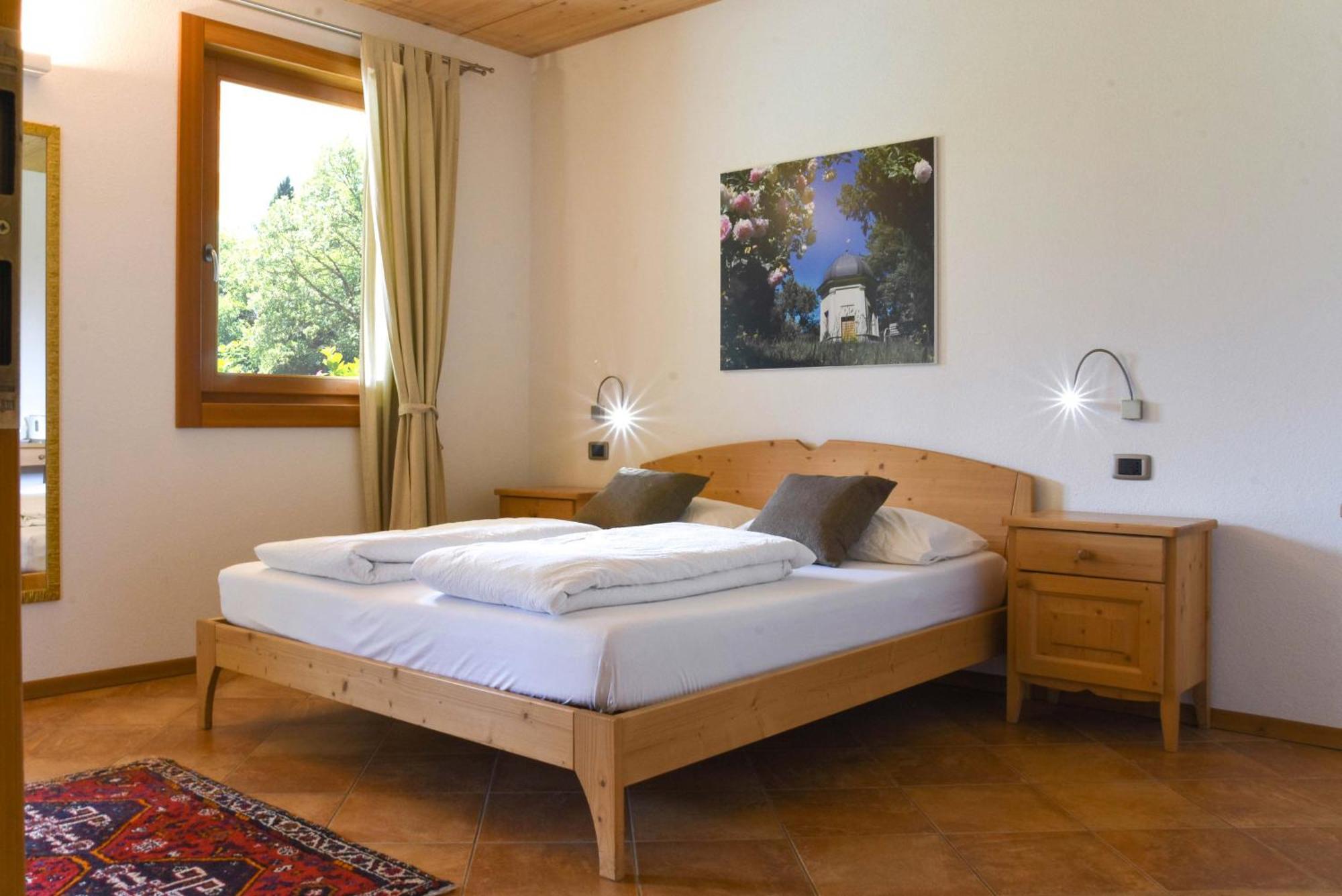 Double Room Terrace Vineyard View