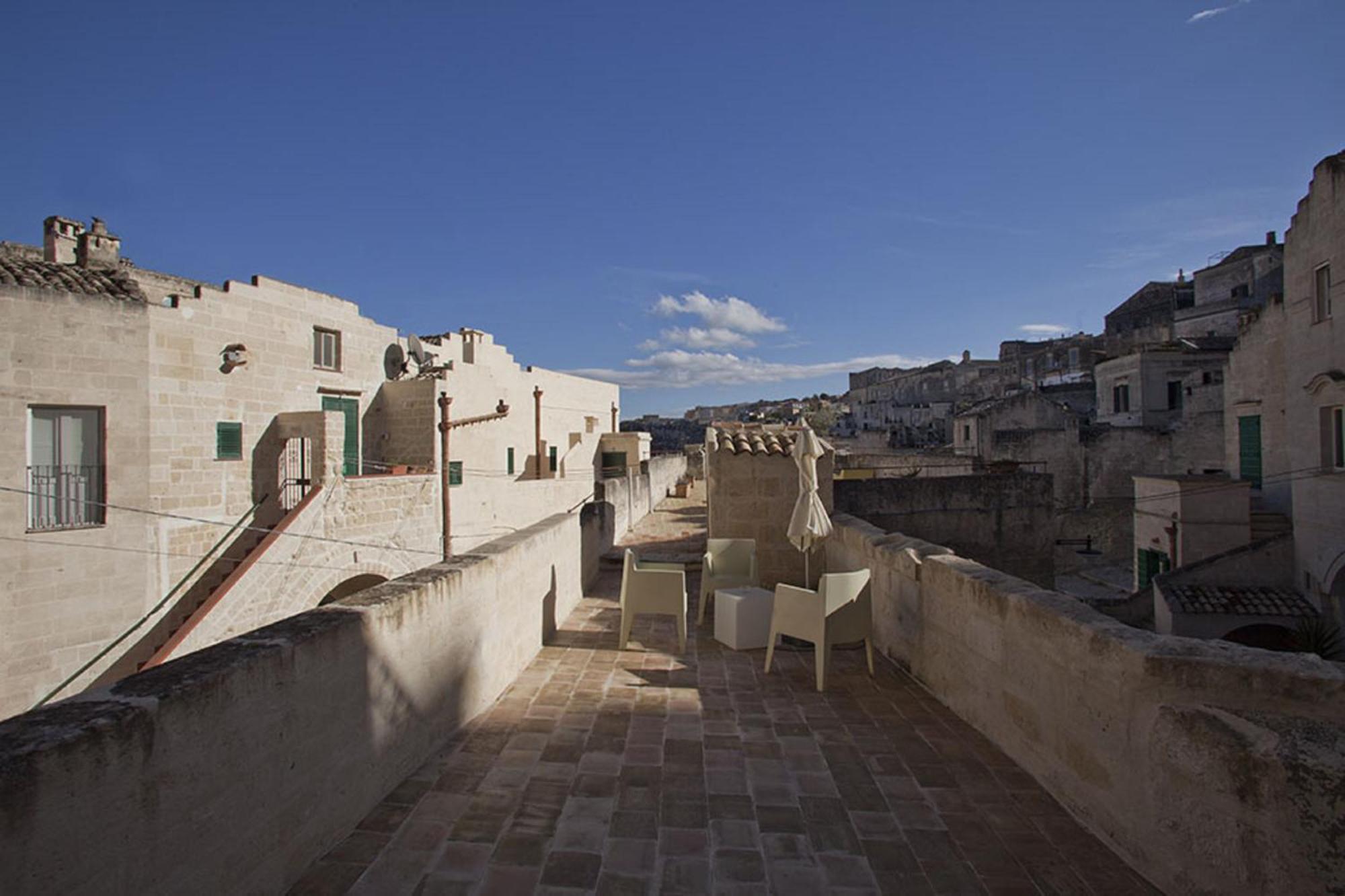 Suite Terrace