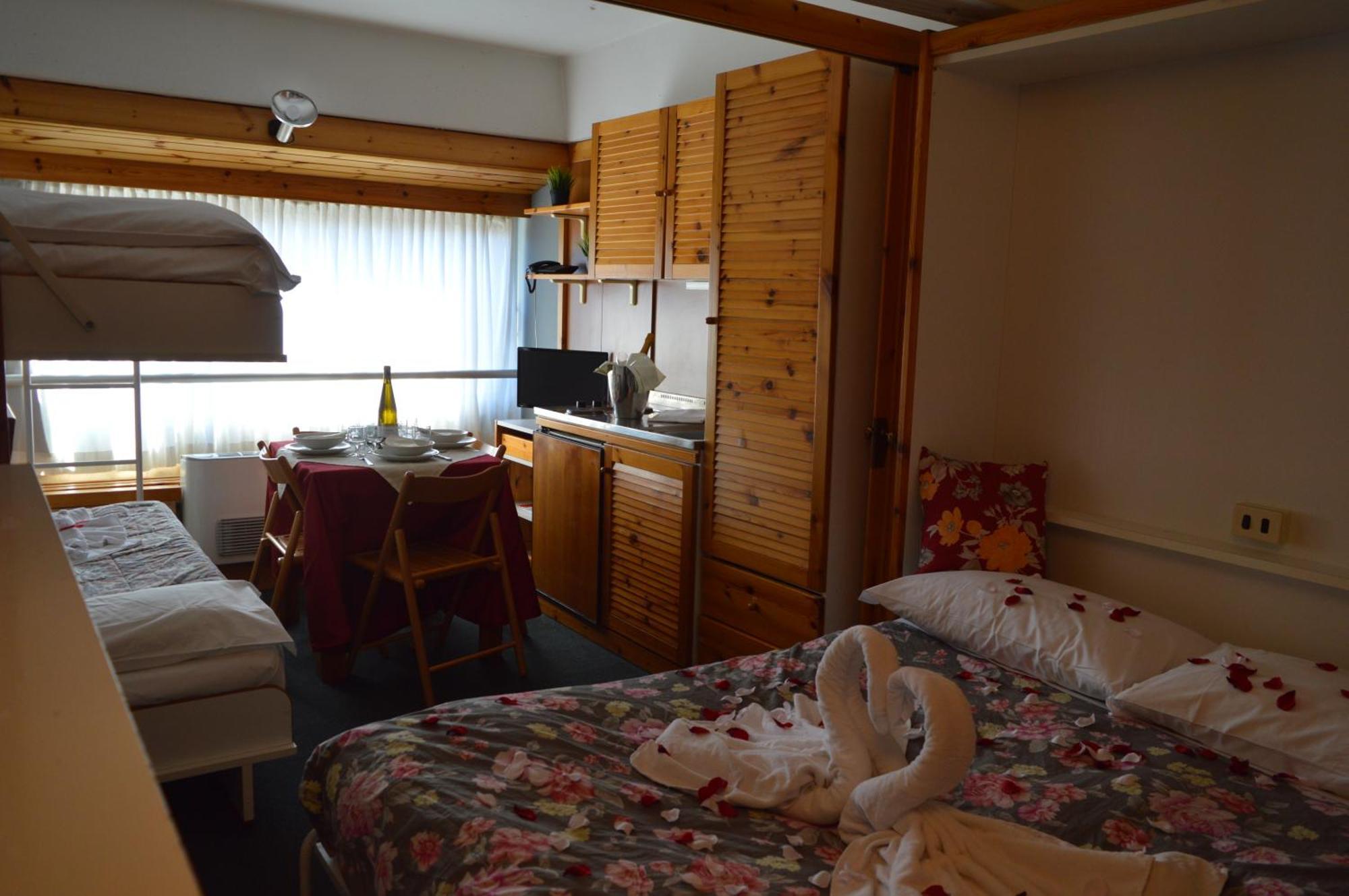 Studio typu Standard (4 osoby dorosłe)