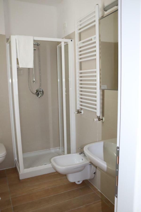 One-Bedroom Apartment Balcony