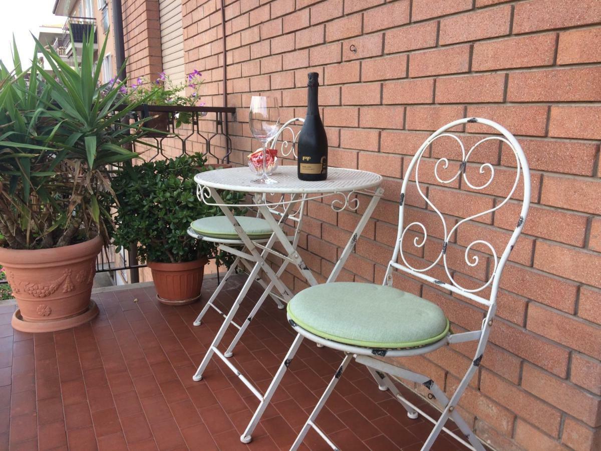 Twin Room Terrace
