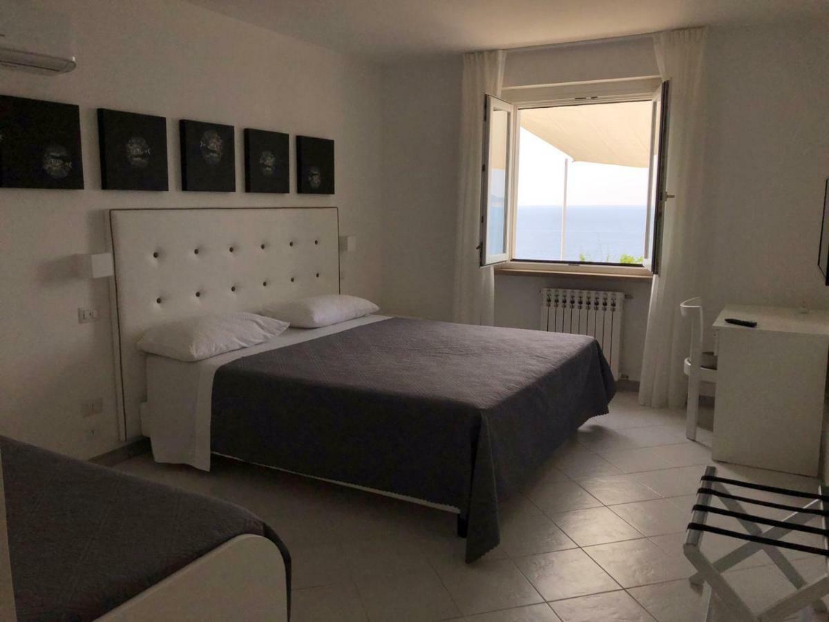 Deluxe Double Room Sea View