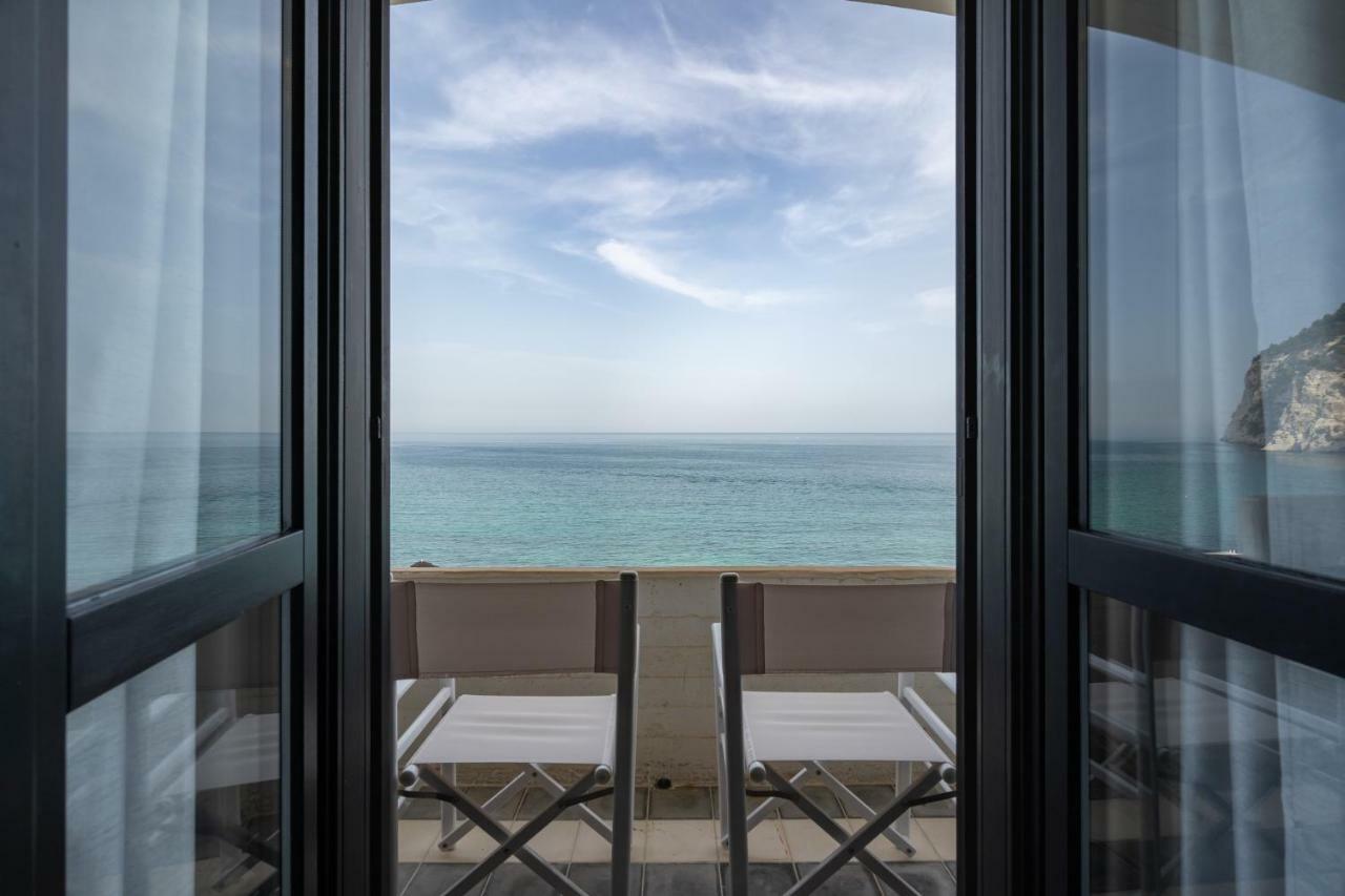 Standard Double or Twin Room Sea View
