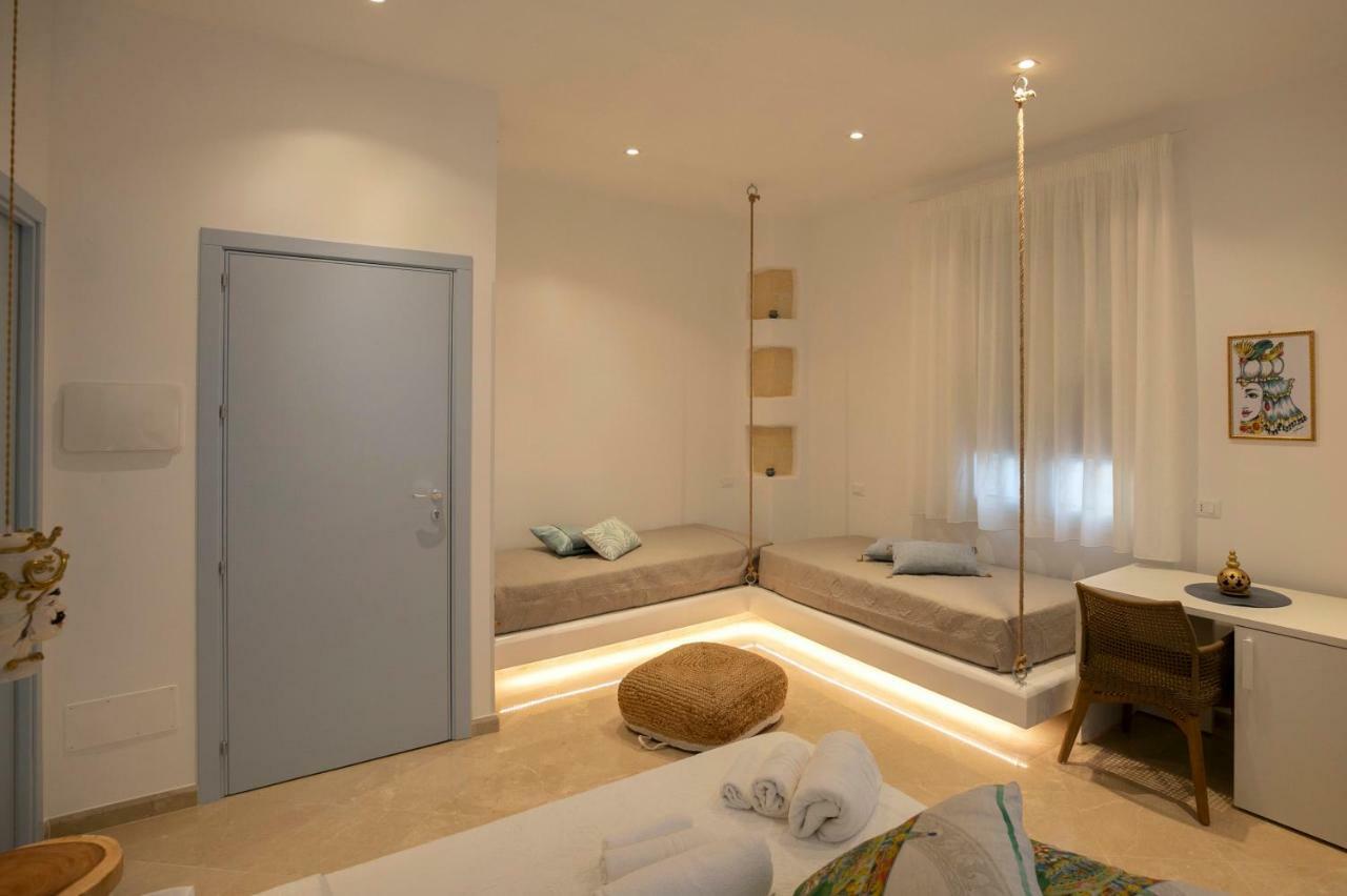 Quadruple Room Balcony