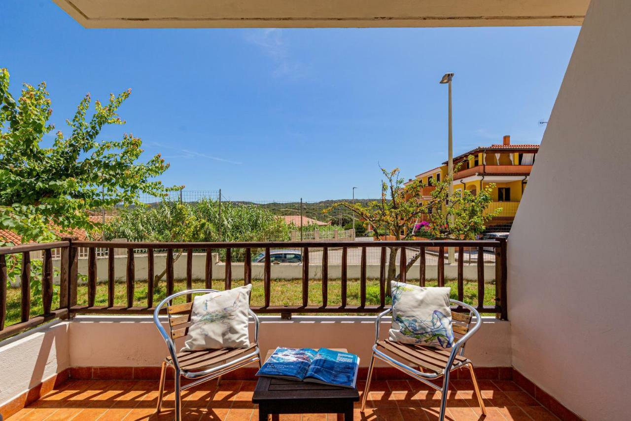 Double Balcony