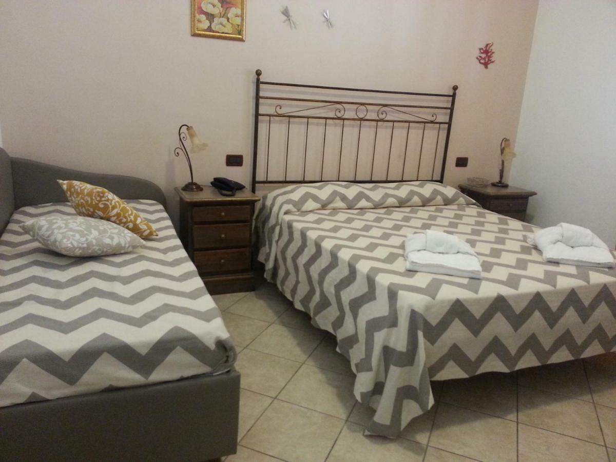 Comfort Triple Room