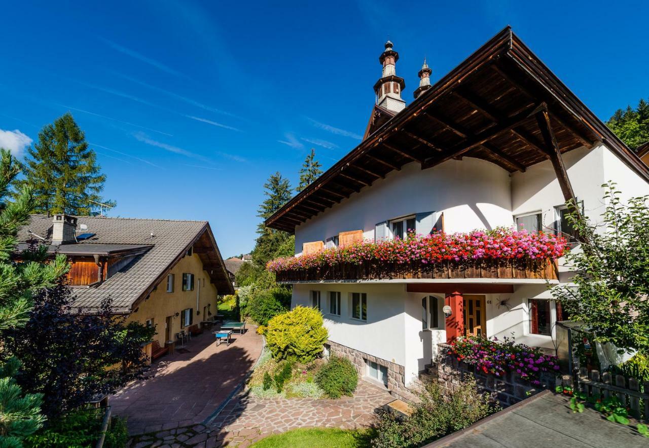 Five-Bedroom Chalet