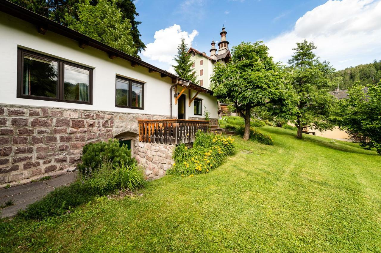 Two-Bedroom Villa Garden