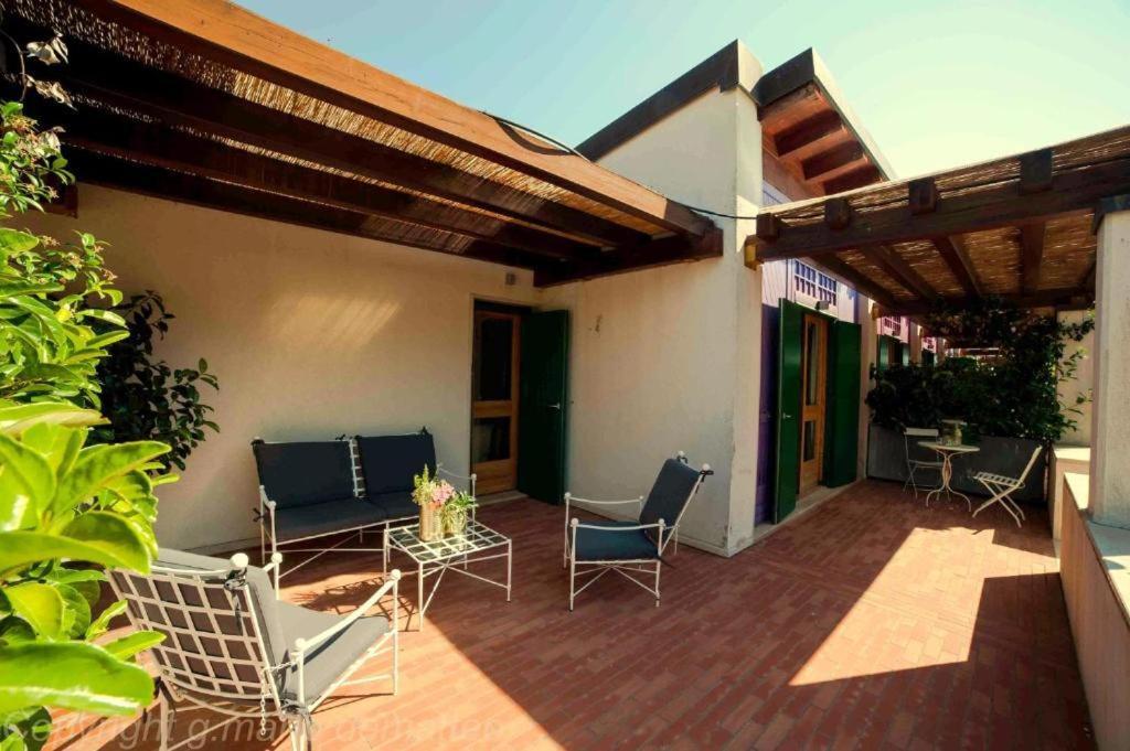 Family Room Terrace