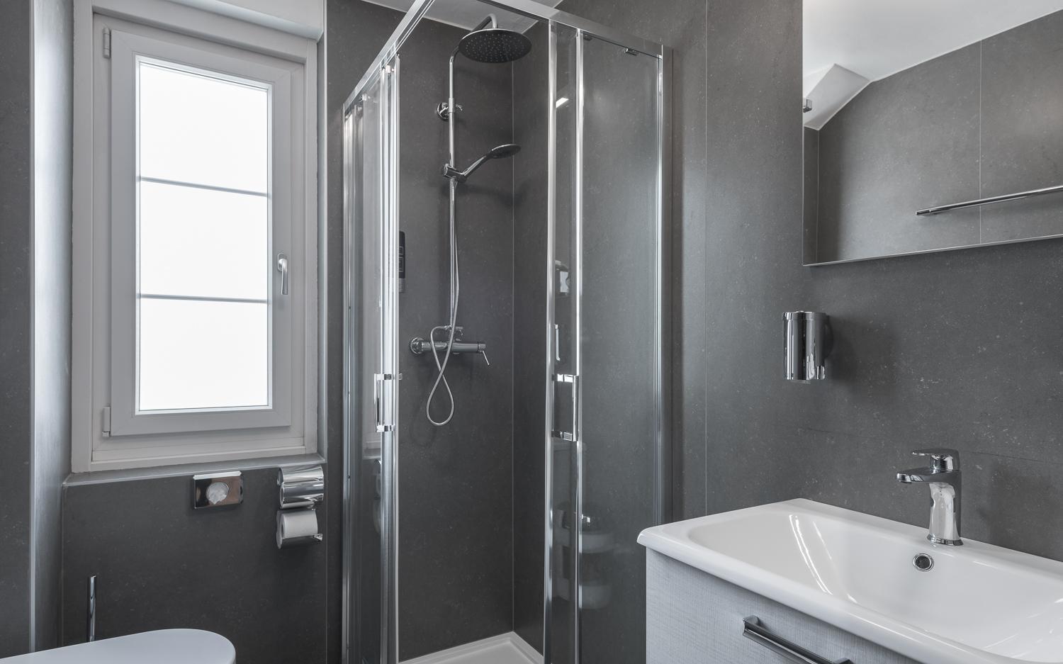 Camera Tripla Deluxe con Spa Privata