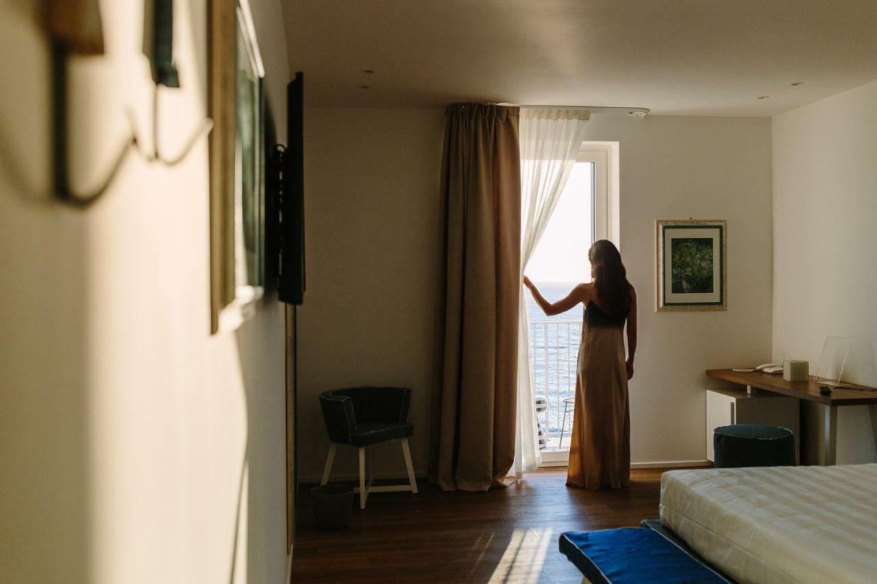 Junior Suite Sea View