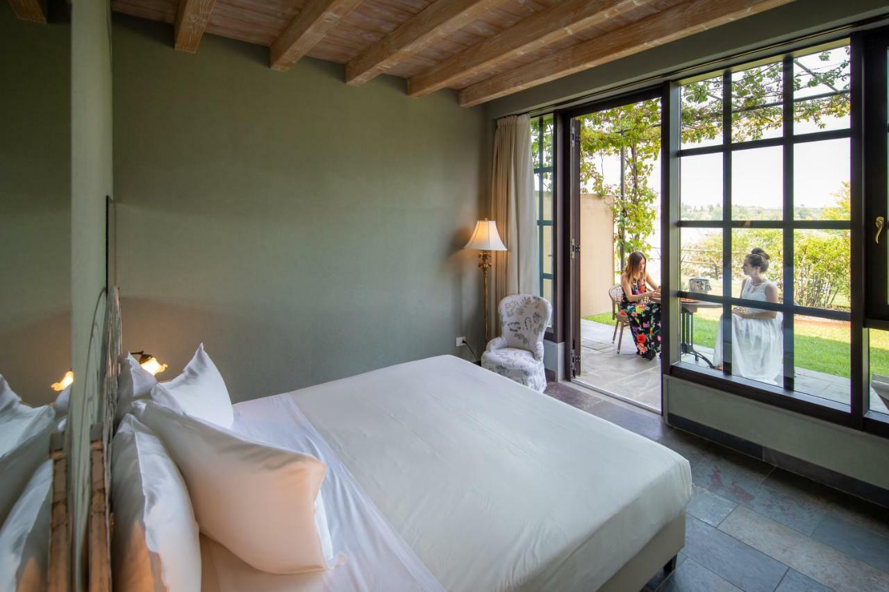 Double Room Terrace Lake View
