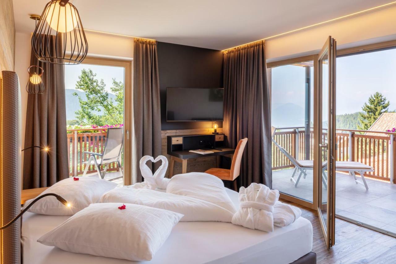 Deluxe Double Room Balcony