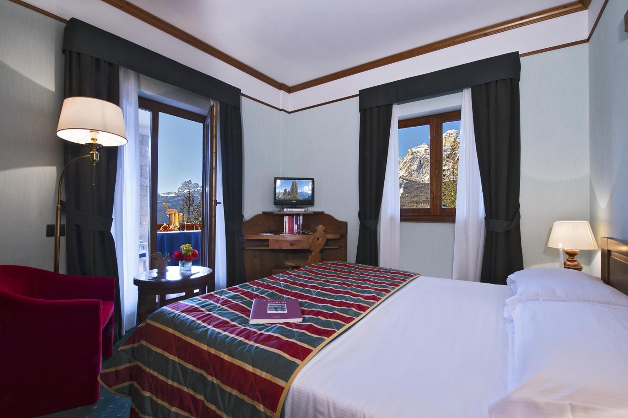 Double Room Panoramic View