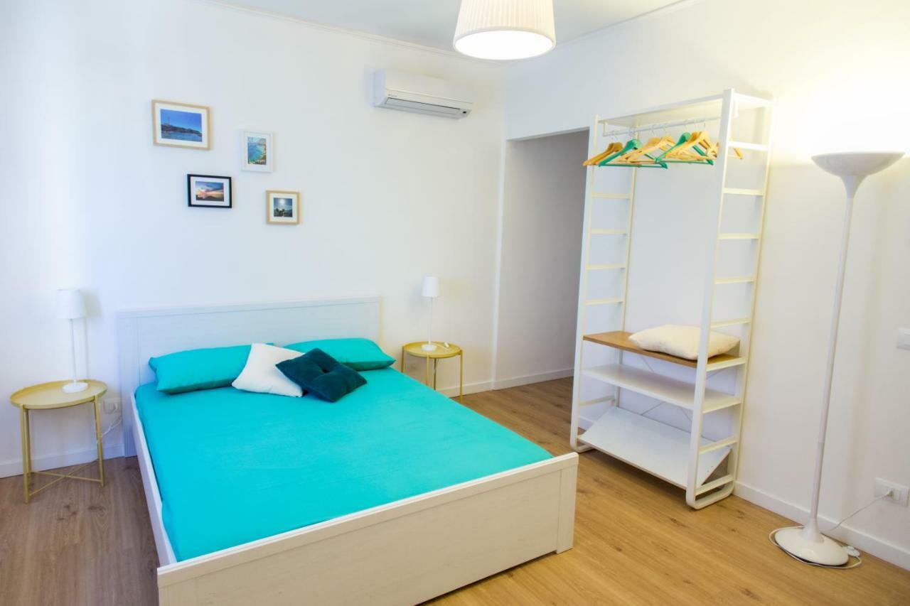 Deluxe Double Room Sea View