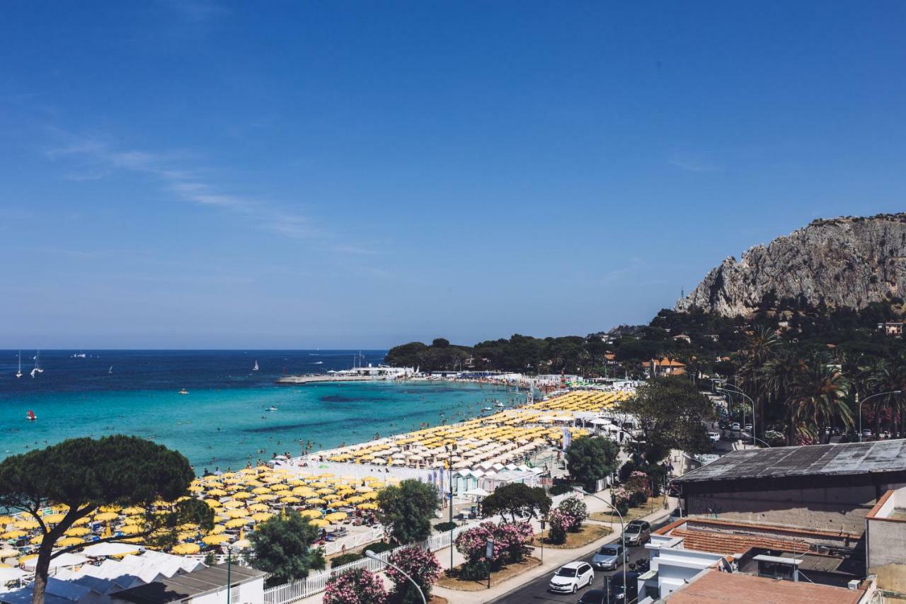 Deluxe Double Room Sea View