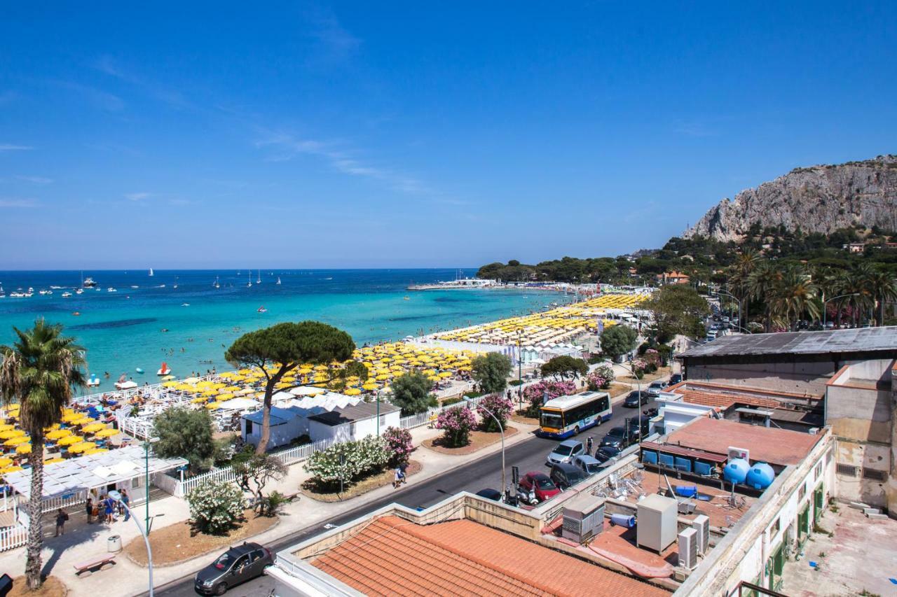 Deluxe Double Room Sea View